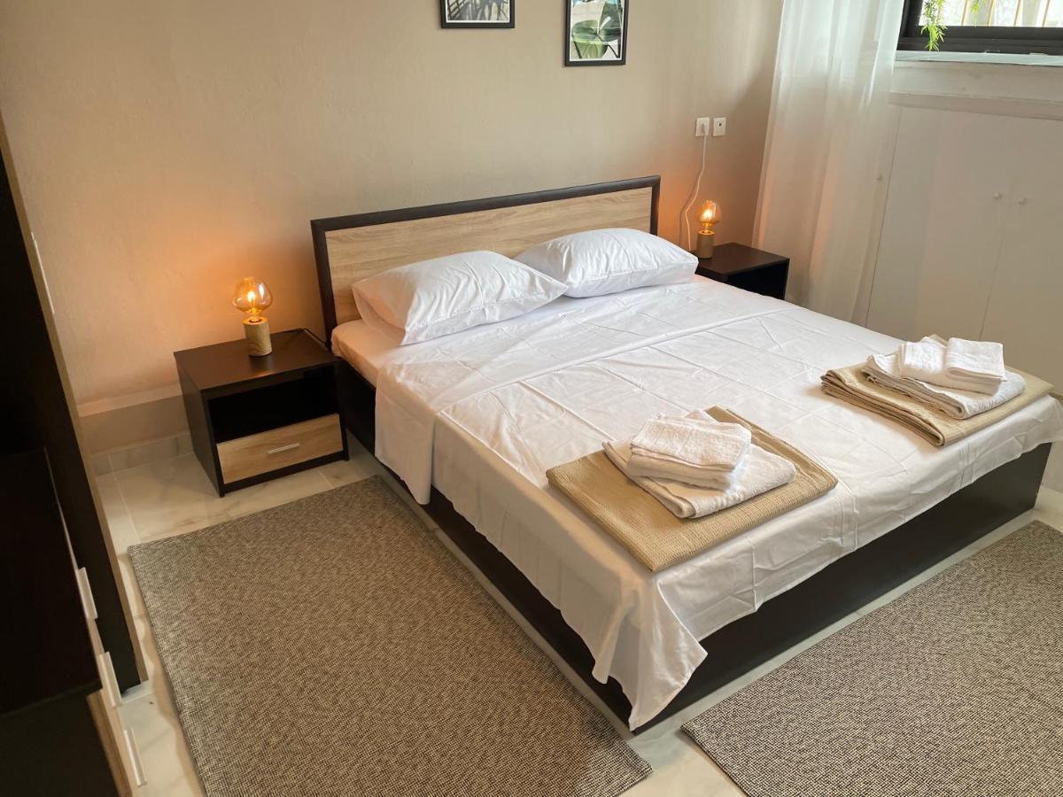 Almond Apartment Салоніки Екстер'єр фото