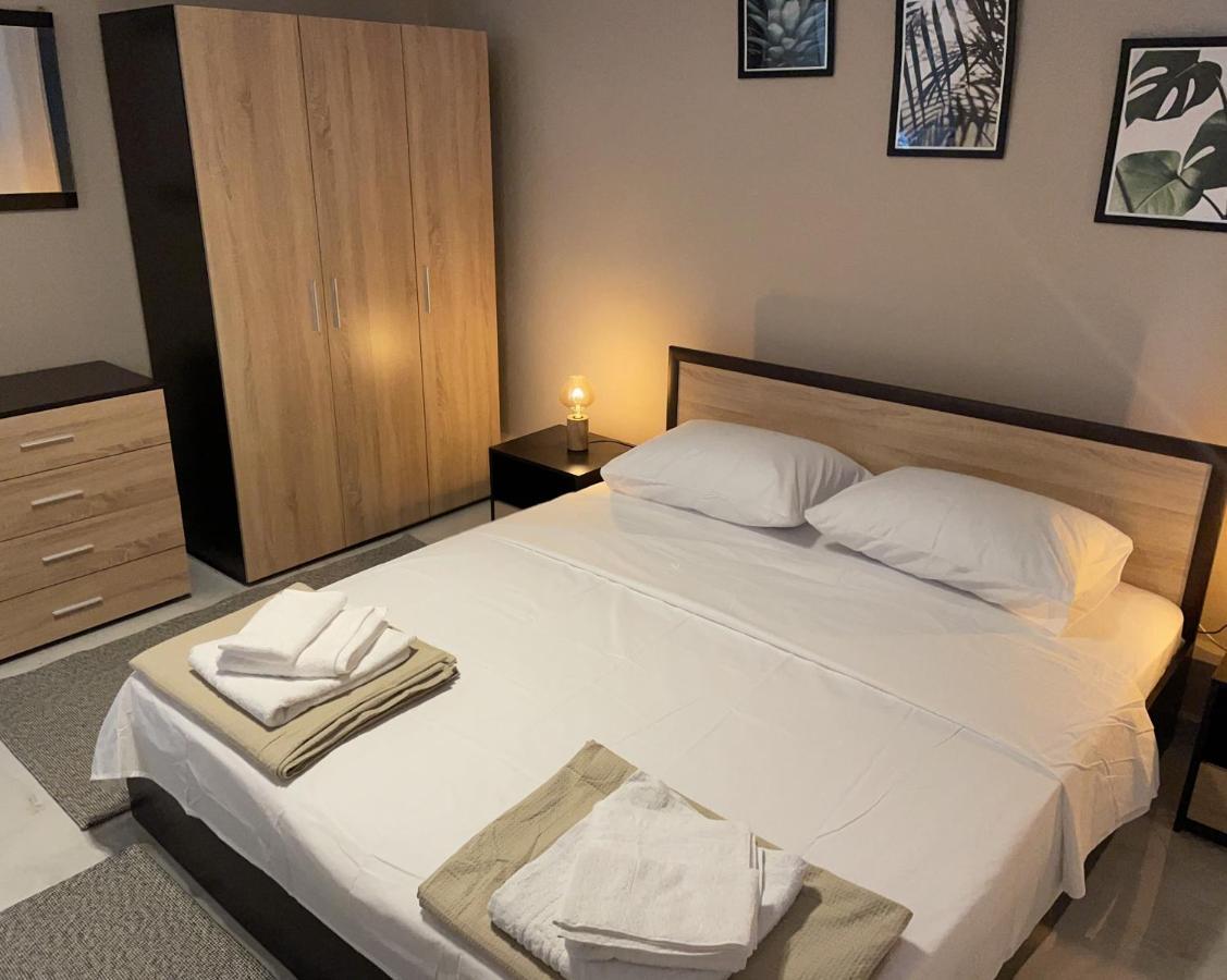 Almond Apartment Салоніки Екстер'єр фото